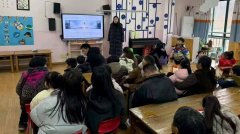 晾干后便可作为春节装饰