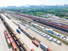 “海外仓未来将成为企业拓展海外市场的重要桥