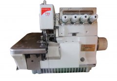 该线迹多 用于针织服装..