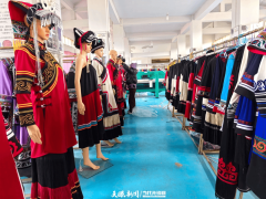 成为赫章民族文化支柱产业