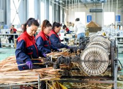 让她们在兼顾家庭的同时安心工作