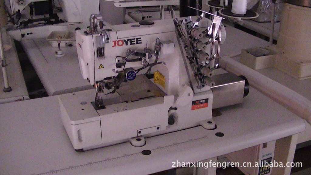 能更好的发挥绷缝机的高效能特性