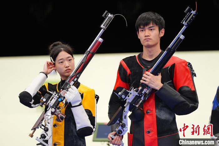 巴黎奥运青春风暴席卷赛场：中国新生代在乒乓