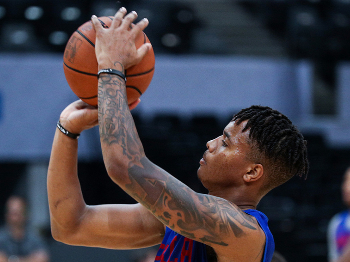 从状元秀到发展联盟绝杀球：富尔茨用九年与身