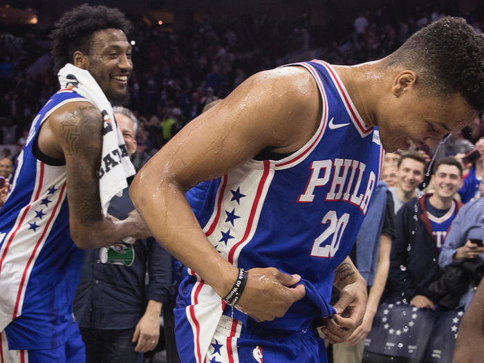 从状元秀到发展联盟绝杀球：富尔茨用九年与身