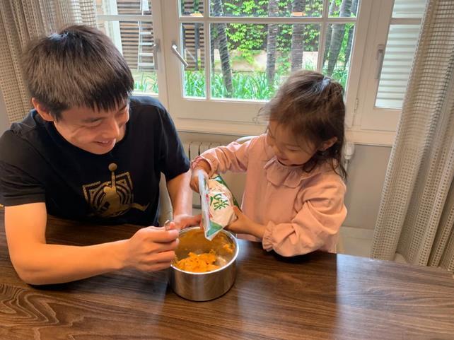 武磊周记：致敬抗疫医护人员，分享疫情后生活