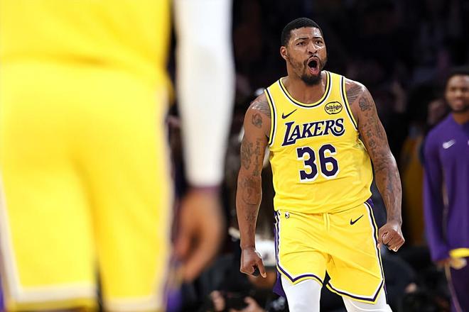 湖人加时险胜掘金 东契奇绝杀助队登顶西部第三