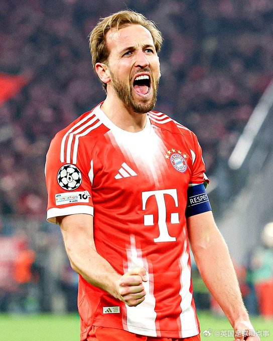 凯恩6个赛季进球助攻总数超出场次数创纪录