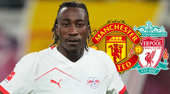 年轻边锋转会遇阻 莱比锡强硬态度影响曼联利物