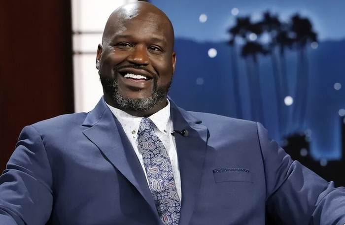 奥尼尔：乔丹、詹姆斯、