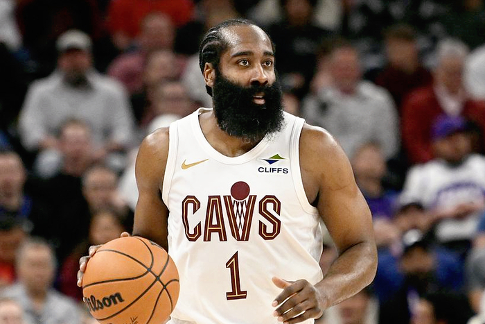 哈登90胜无冠纪录背后，骑士争冠能否打破宿命？