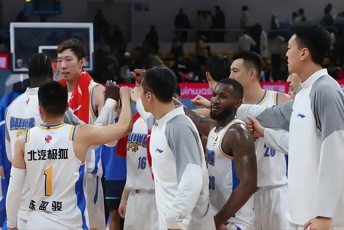 北汽换帅引援补强 贝利离队威廉姆斯加盟冲击季