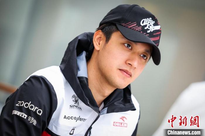 阿尔法罗密欧正式公布周冠宇续约 将与博塔斯并